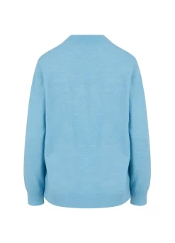 Kvinde Coster Copenhagen Strik^Strik M. V-Hals