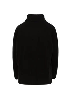 Kvinde Coster Copenhagen Strik^Sweater M. Hoj Hals