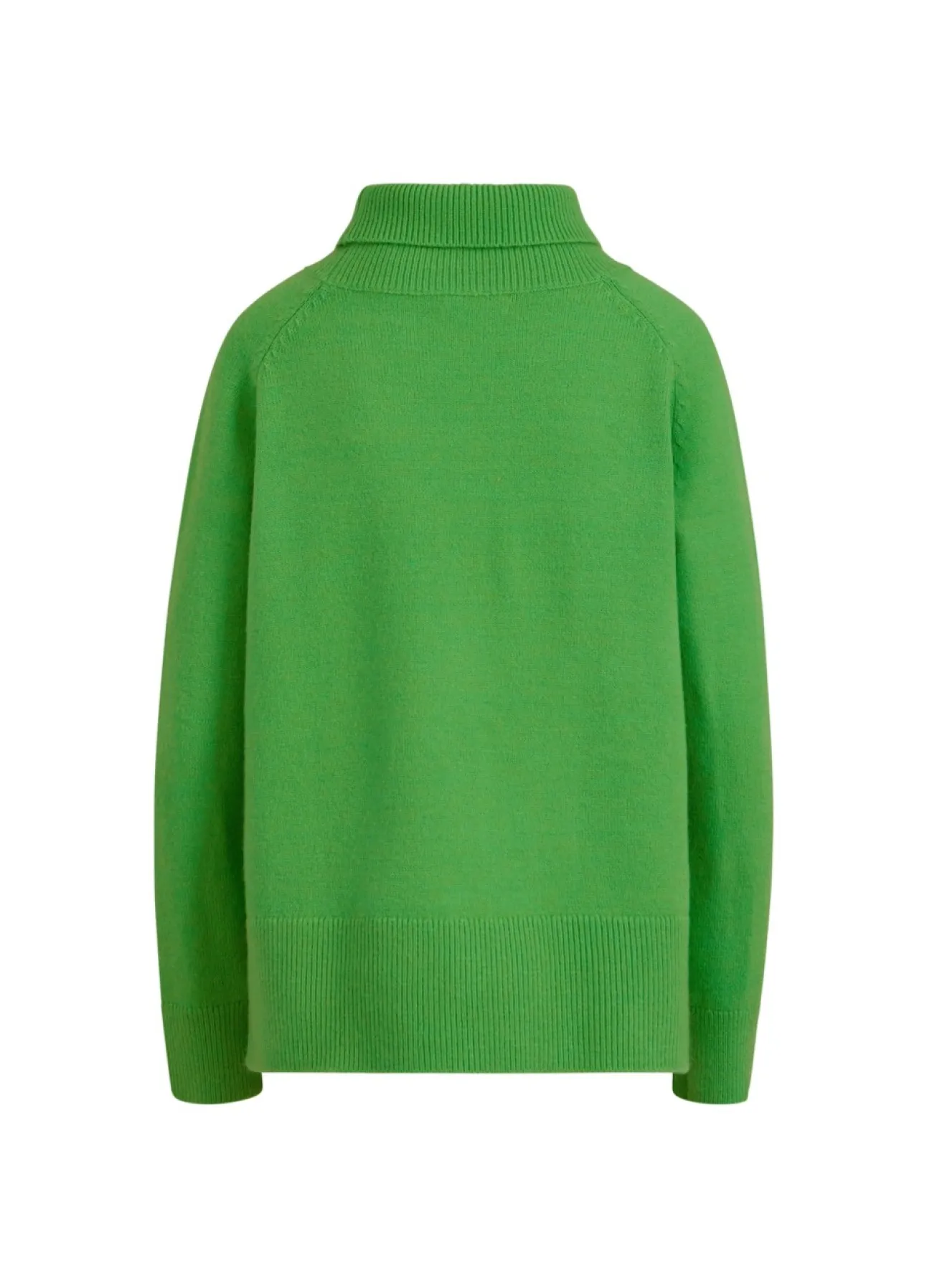 Kvinde Coster Copenhagen Strik^Sweater M. Hoj Hals
