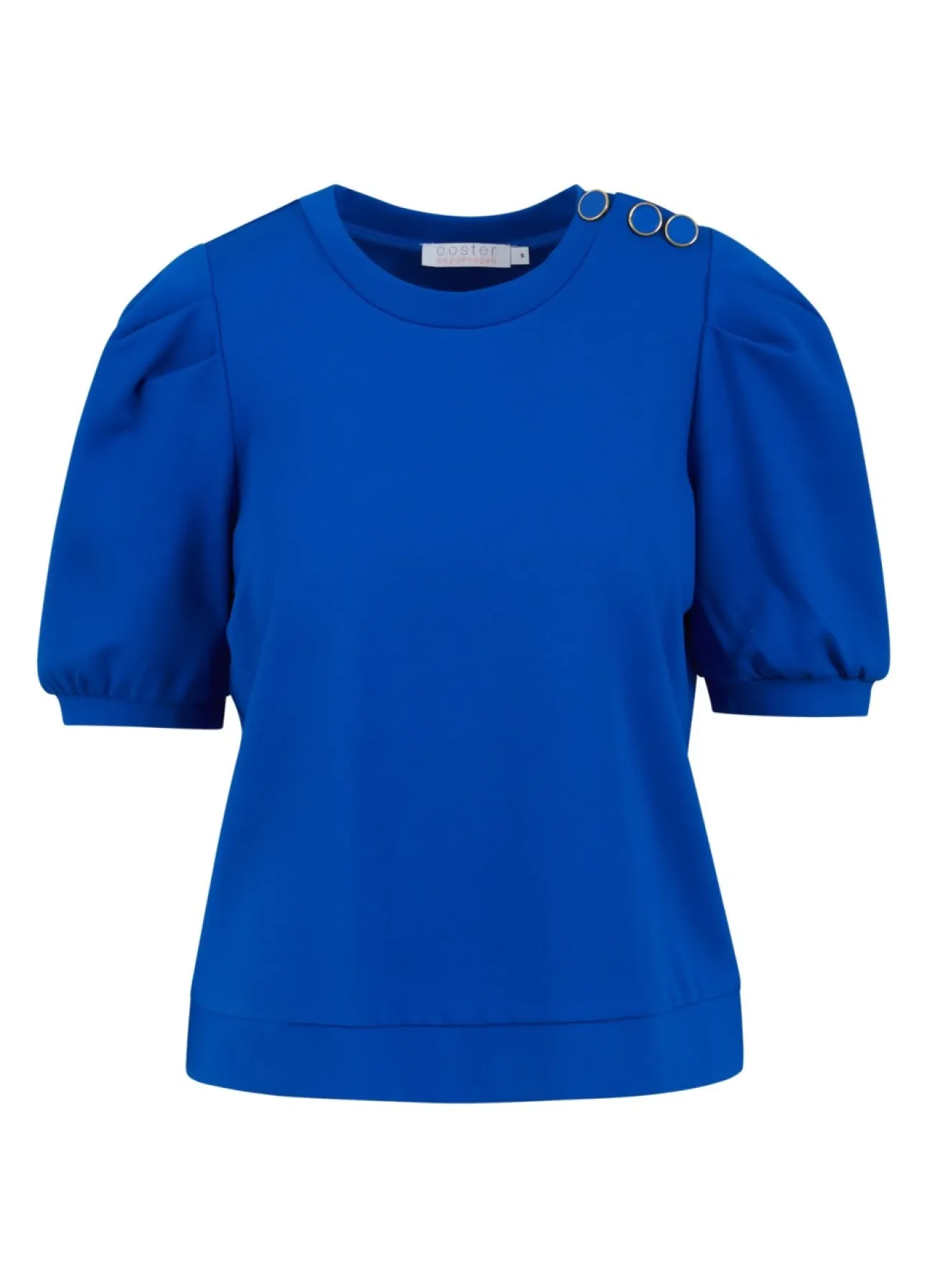 Kvinde Coster Copenhagen Toppe^Sweatshirt M. Pressefolder