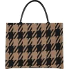 Kvinde Coster Copenhagen Accessories^Taske I Houndstooth