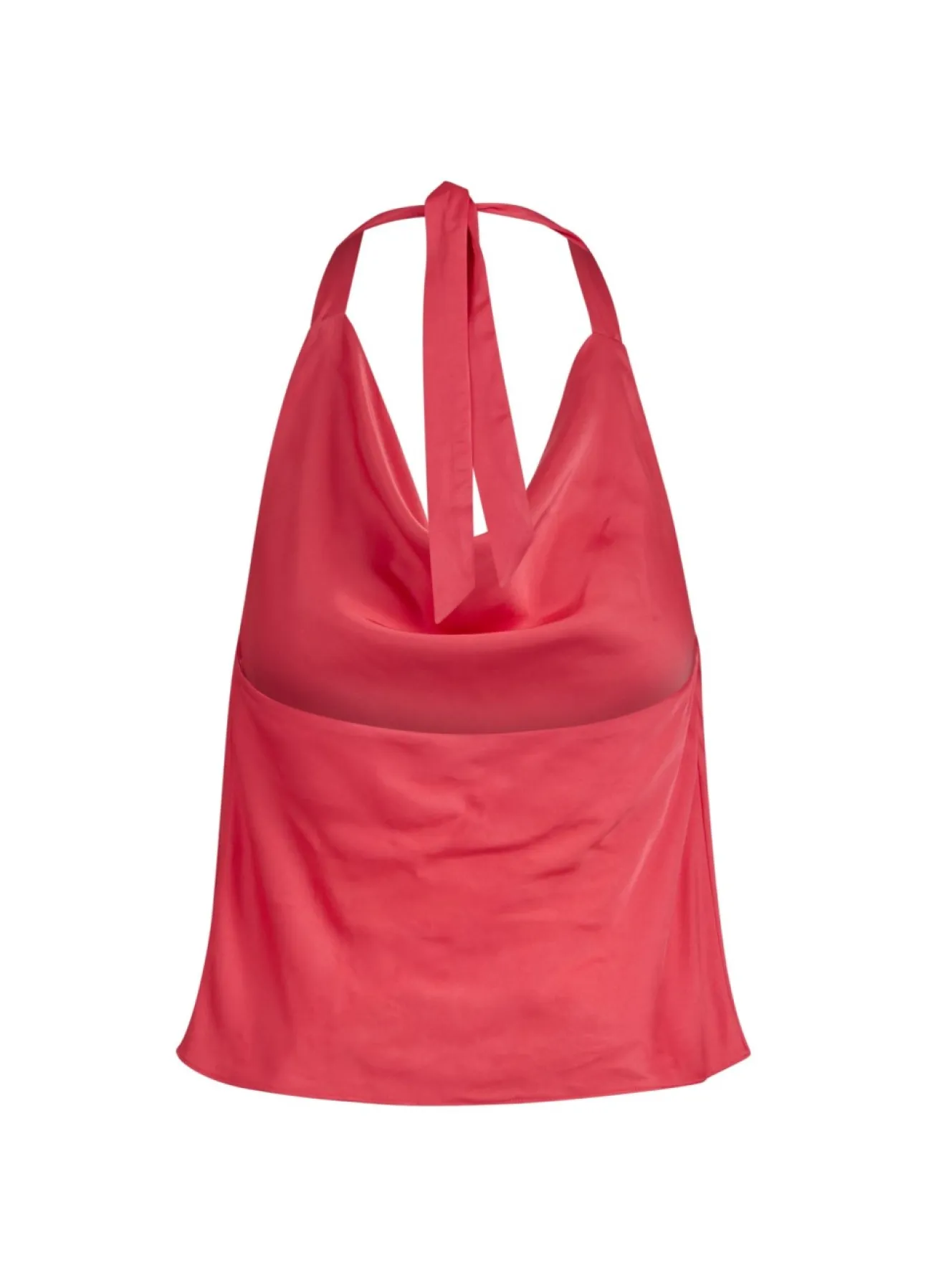 Kvinde Coster Copenhagen Toppe^Top M. Drapering Foran
