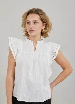 Kvinde Coster Copenhagen Toppe^Top M. Flaeser