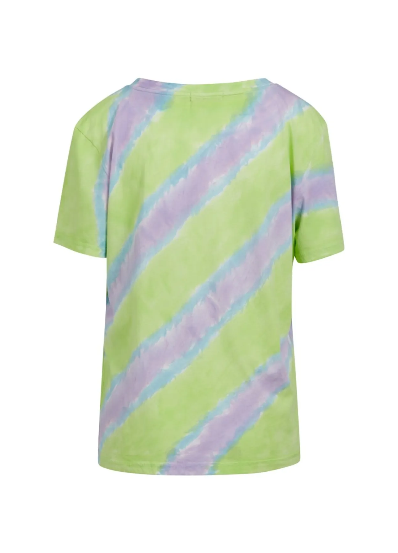 Kvinde Coster Copenhagen T-Shirts^T-Shirt M. Dip Dye Print
