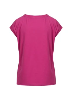 Kvinde Coster Copenhagen T-Shirts^T-Shirt M. Folie Logo