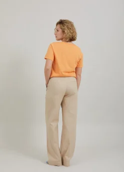 Kvinde Coster Copenhagen T-Shirts^T-Shirt M. Laebe Print