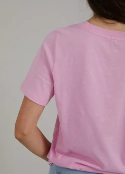 Kvinde Coster Copenhagen T-Shirts^T-Shirt M. Leo Lips