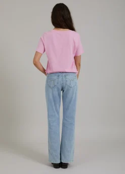 Kvinde Coster Copenhagen T-Shirts^T-Shirt M. Leo Lips