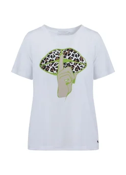 Kvinde Coster Copenhagen T-Shirts^T-Shirt M. Leo Lips