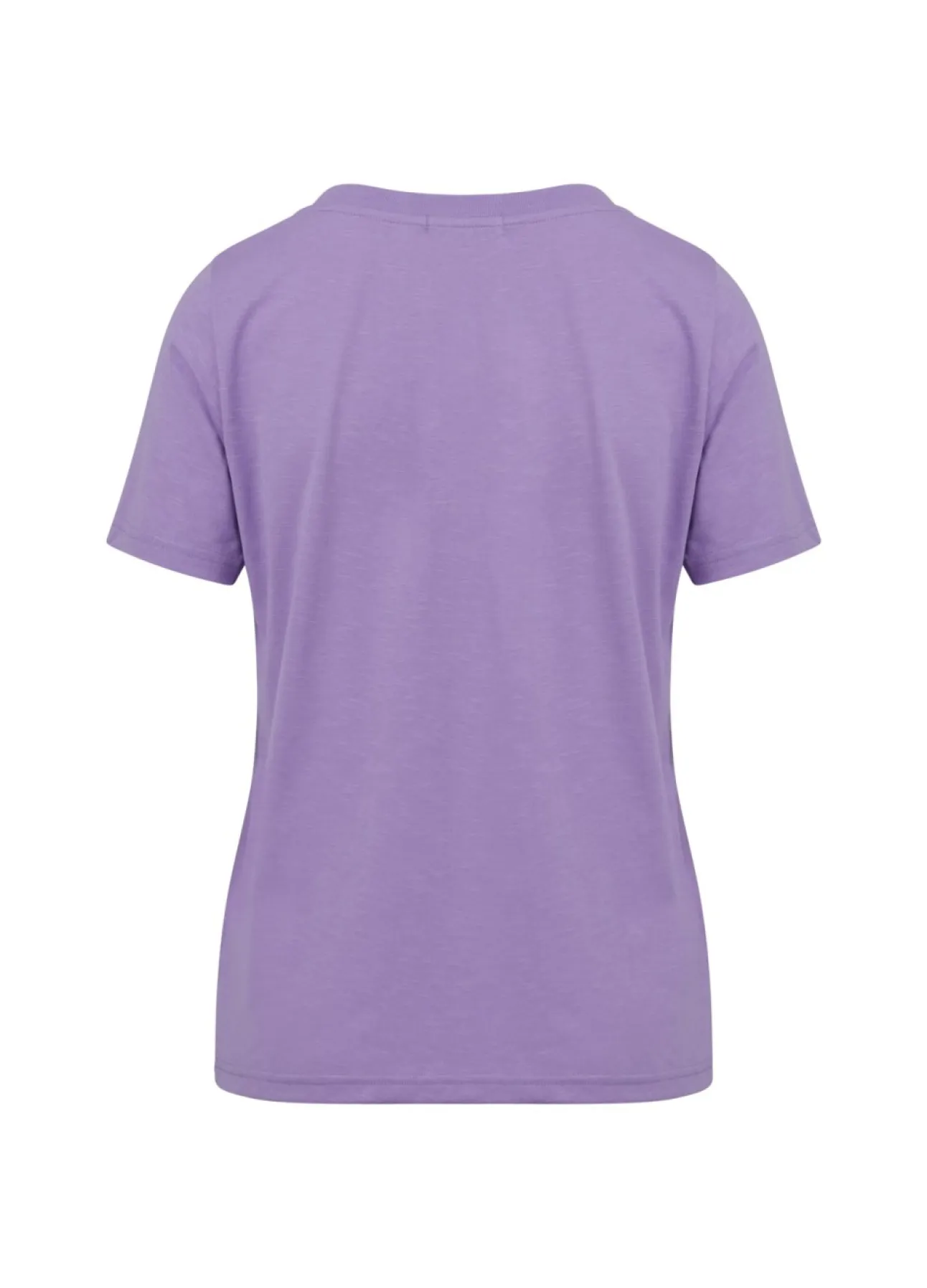 Kvinde Coster Copenhagen T-Shirts^T-Shirt M. Logo Print