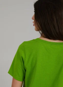 Kvinde Coster Copenhagen T-Shirts^T-Shirt M. Mushroom Print