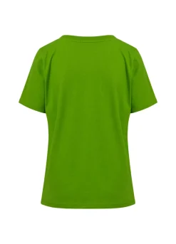 Kvinde Coster Copenhagen T-Shirts^T-Shirt M. Mushroom Print