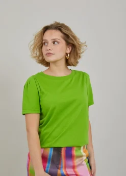 Kvinde Coster Copenhagen T-Shirts^T-Shirt M. Pressefolder
