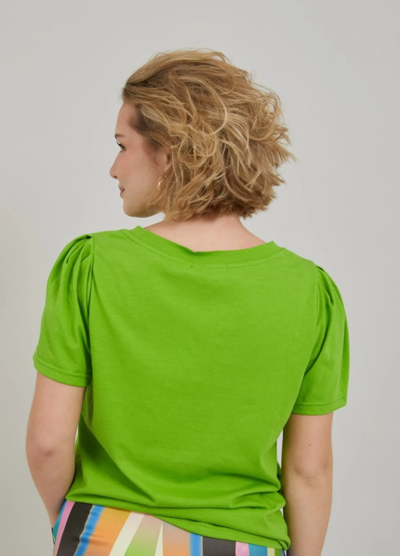 Kvinde Coster Copenhagen T-Shirts^T-Shirt M. Pressefolder