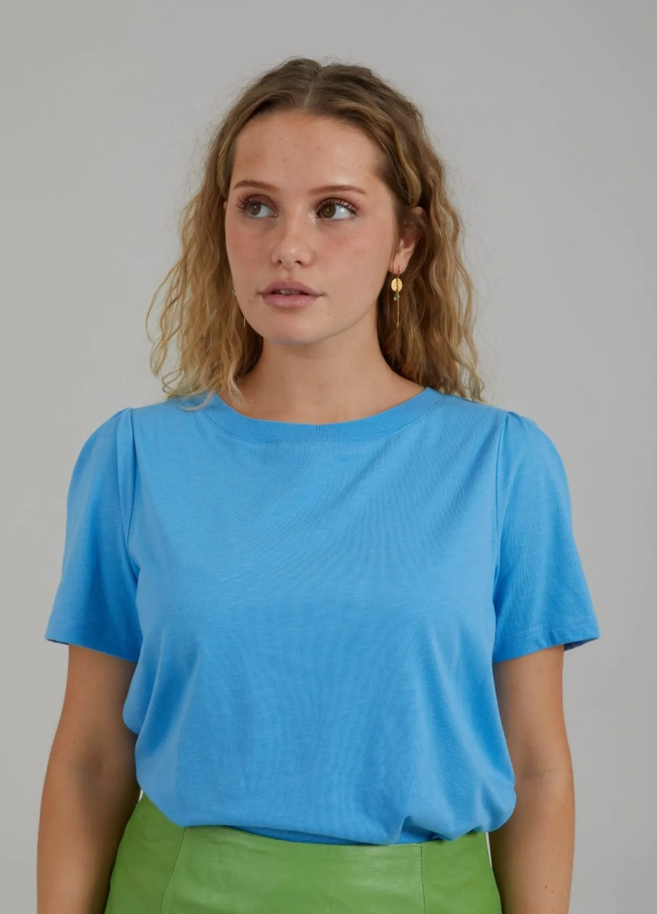 Kvinde Coster Copenhagen T-Shirts^T-Shirt M. Pressefolder