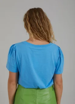 Kvinde Coster Copenhagen T-Shirts^T-Shirt M. Pressefolder