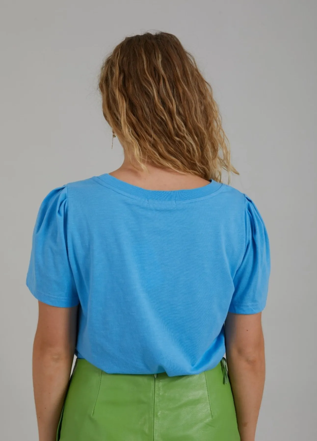 Kvinde Coster Copenhagen T-Shirts^T-Shirt M. Pressefolder