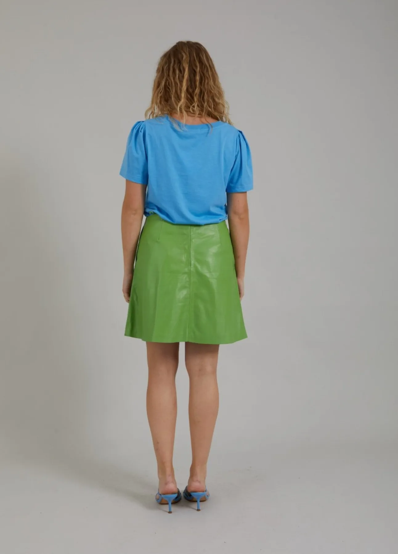 Kvinde Coster Copenhagen T-Shirts^T-Shirt M. Pressefolder