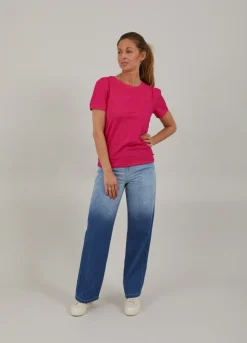 Kvinde Coster Copenhagen T-Shirts^T-Shirt M. Pressefolder