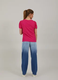 Kvinde Coster Copenhagen T-Shirts^T-Shirt M. Pressefolder