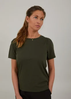 Kvinde Coster Copenhagen T-Shirts^T-Shirt M. Pressefolder