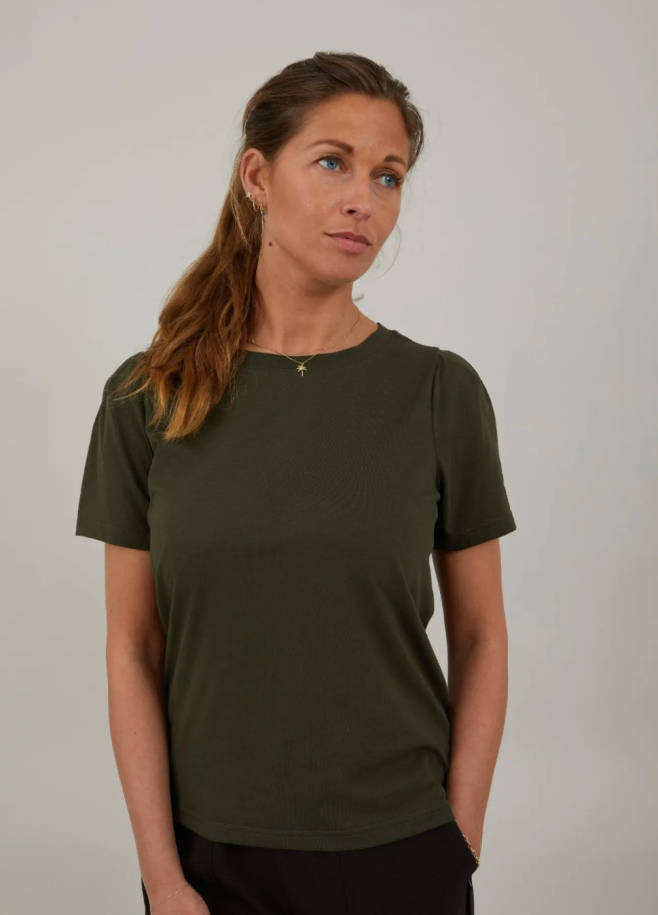 Kvinde Coster Copenhagen T-Shirts^T-Shirt M. Pressefolder