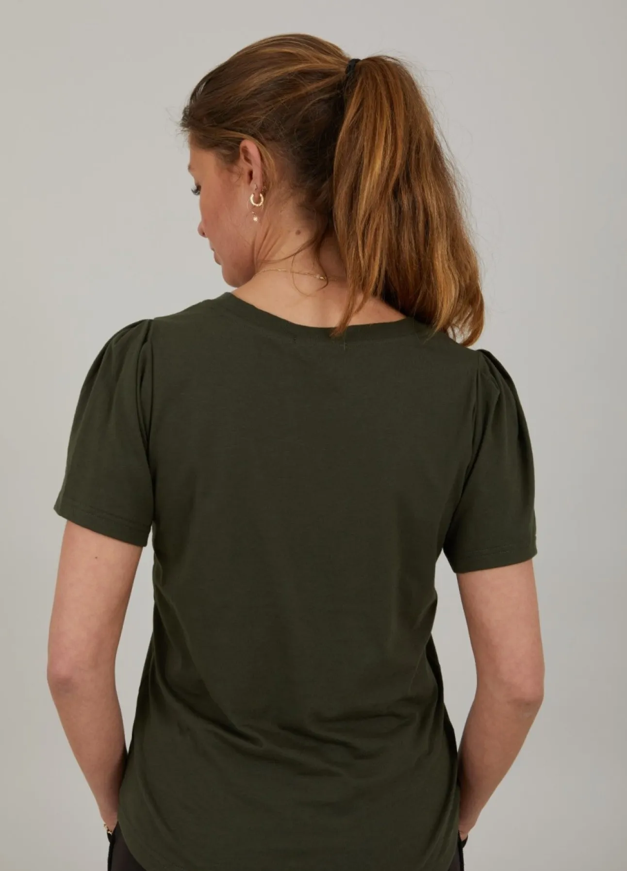 Kvinde Coster Copenhagen T-Shirts^T-Shirt M. Pressefolder