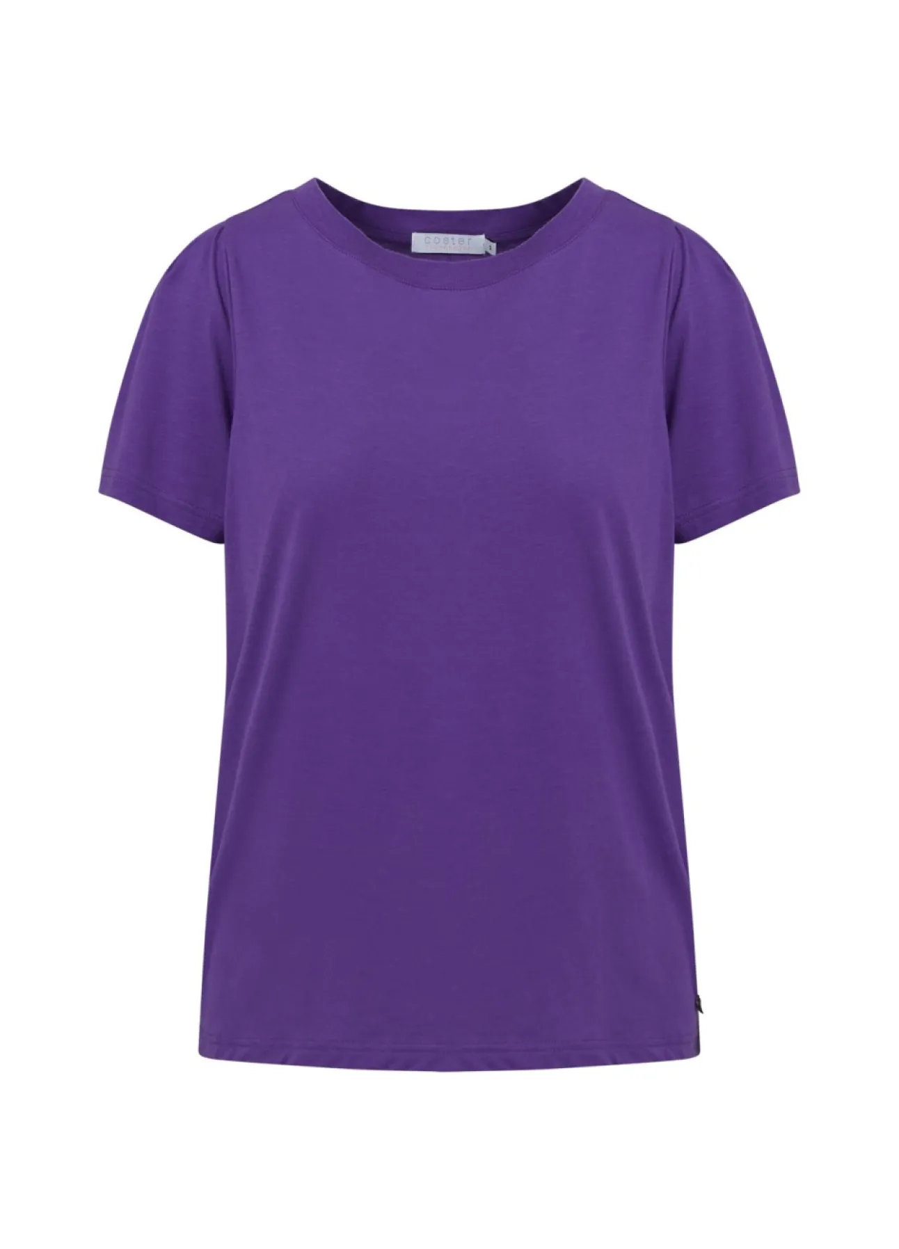 Kvinde Coster Copenhagen T-Shirts^T-Shirt M. Pressefolder