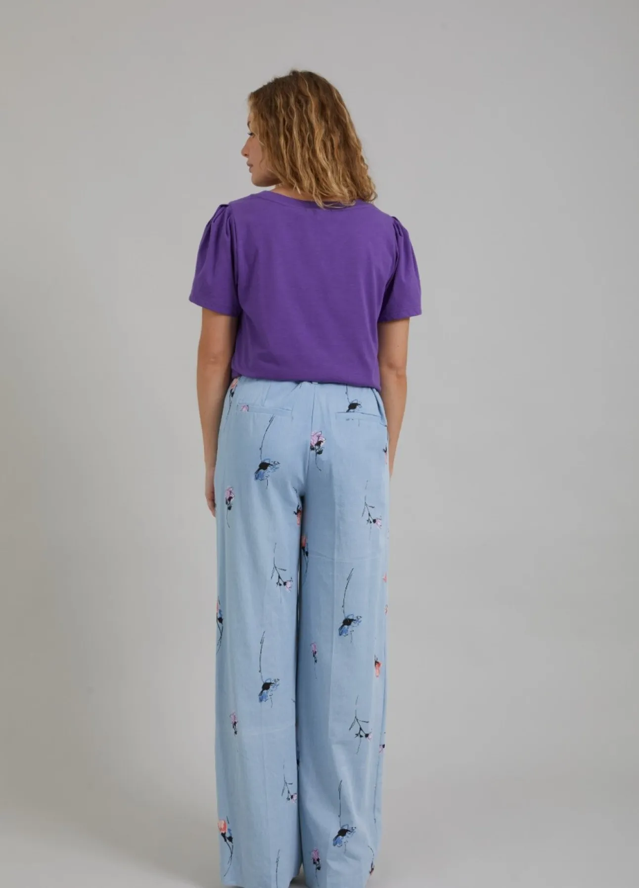 Kvinde Coster Copenhagen T-Shirts^T-Shirt M. Pressefolder