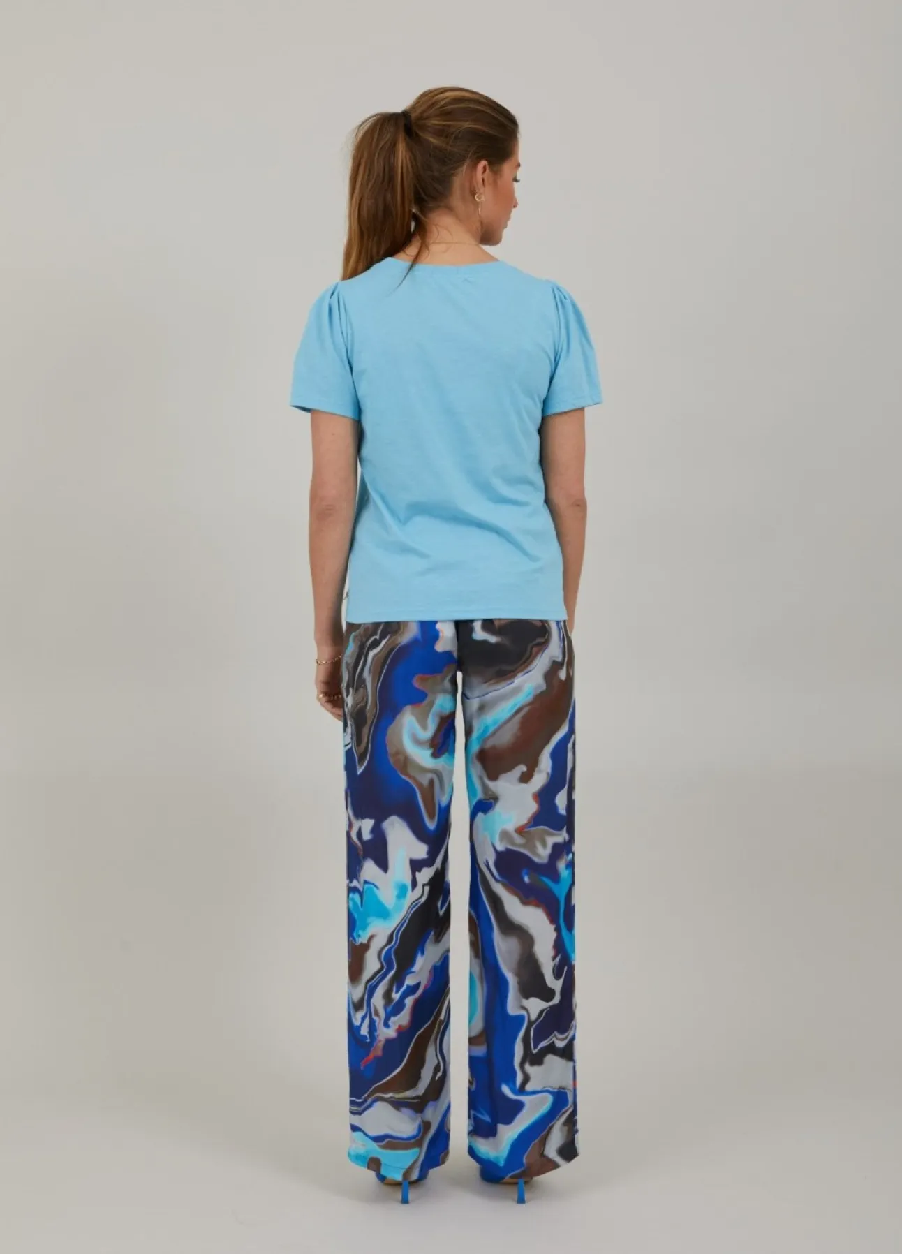 Kvinde Coster Copenhagen T-Shirts^T-Shirt M. Pressefolder