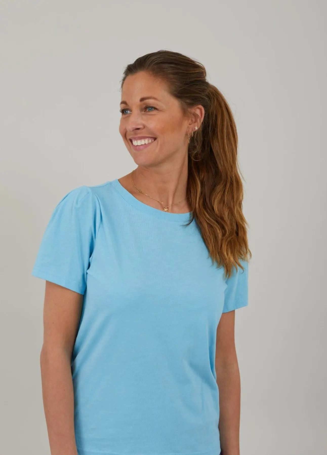 Kvinde Coster Copenhagen T-Shirts^T-Shirt M. Pressefolder