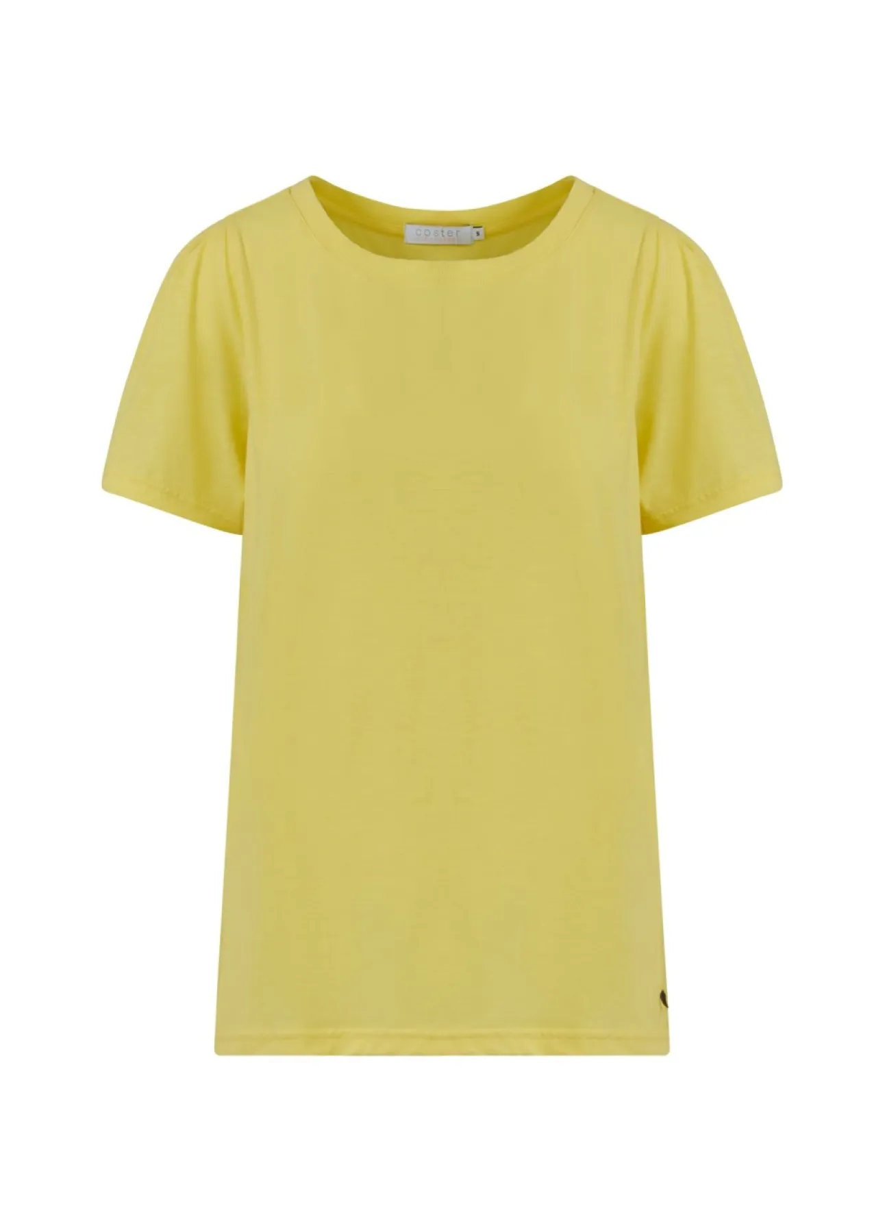 Kvinde Coster Copenhagen T-Shirts^T-Shirt M. Pressefolder