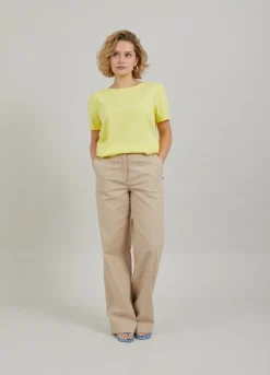 Kvinde Coster Copenhagen T-Shirts^T-Shirt M. Pressefolder