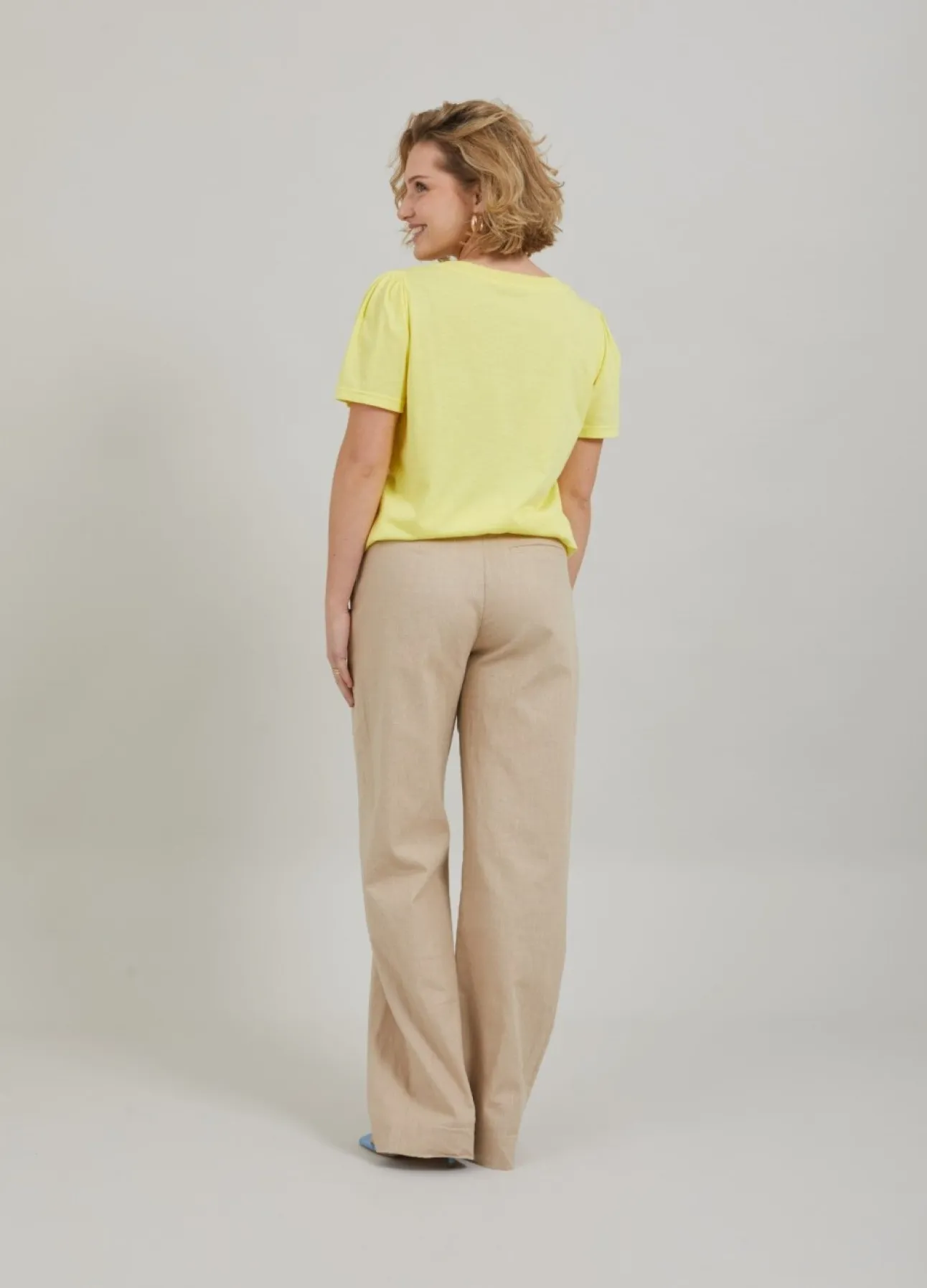 Kvinde Coster Copenhagen T-Shirts^T-Shirt M. Pressefolder