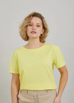 Kvinde Coster Copenhagen T-Shirts^T-Shirt M. Pressefolder