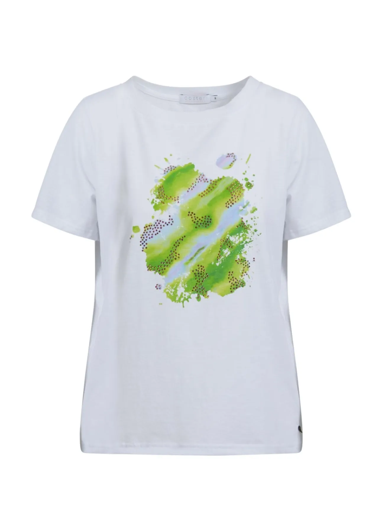Kvinde Coster Copenhagen T-Shirts^T-Shirt M. Similisten