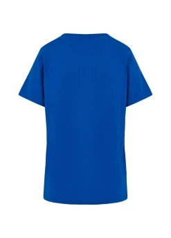 Kvinde Coster Copenhagen T-Shirts^T-Shirt M. Sky Print