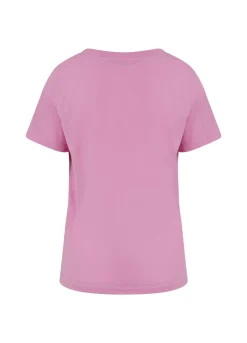 Kvinde Coster Copenhagen T-Shirts^T-Shirt M. Sky Print
