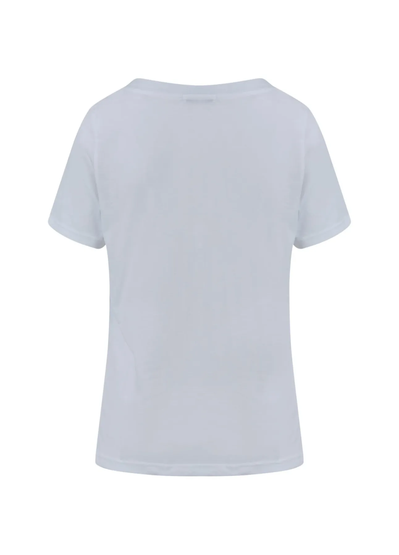 Kvinde Coster Copenhagen T-Shirts^T-Shirt M. Sky Print