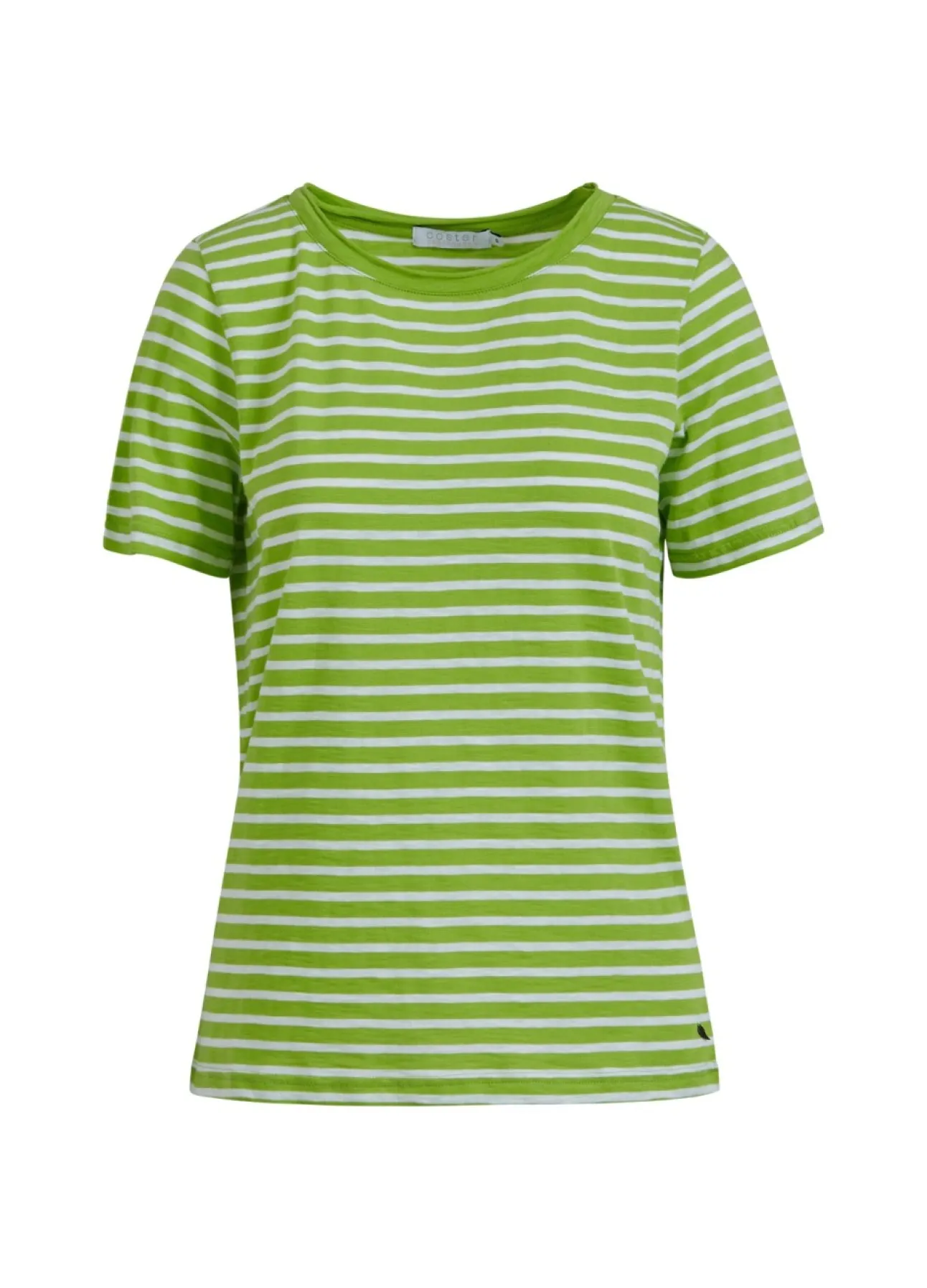 Kvinde Coster Copenhagen T-Shirts^T-Shirt M. Striber