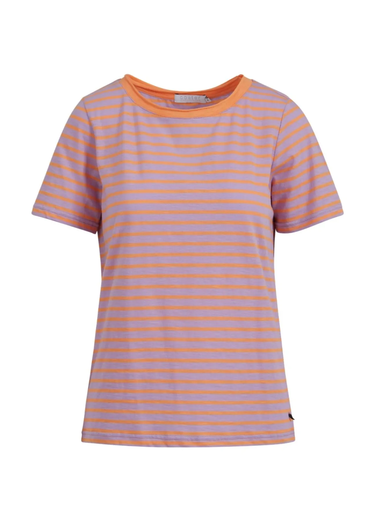 Kvinde Coster Copenhagen T-Shirts^T-Shirt M. Striber
