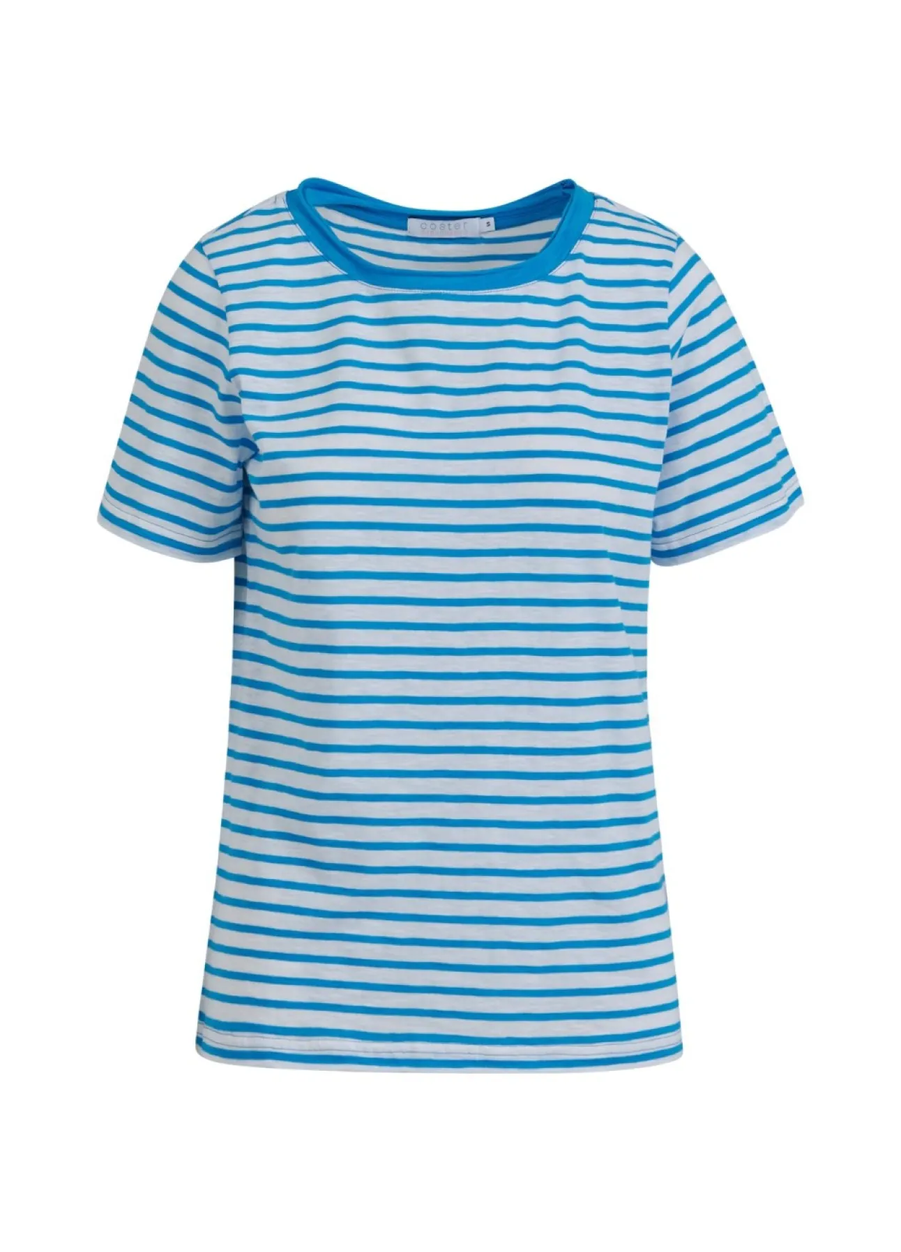 Kvinde Coster Copenhagen T-Shirts^T-Shirt M. Striber