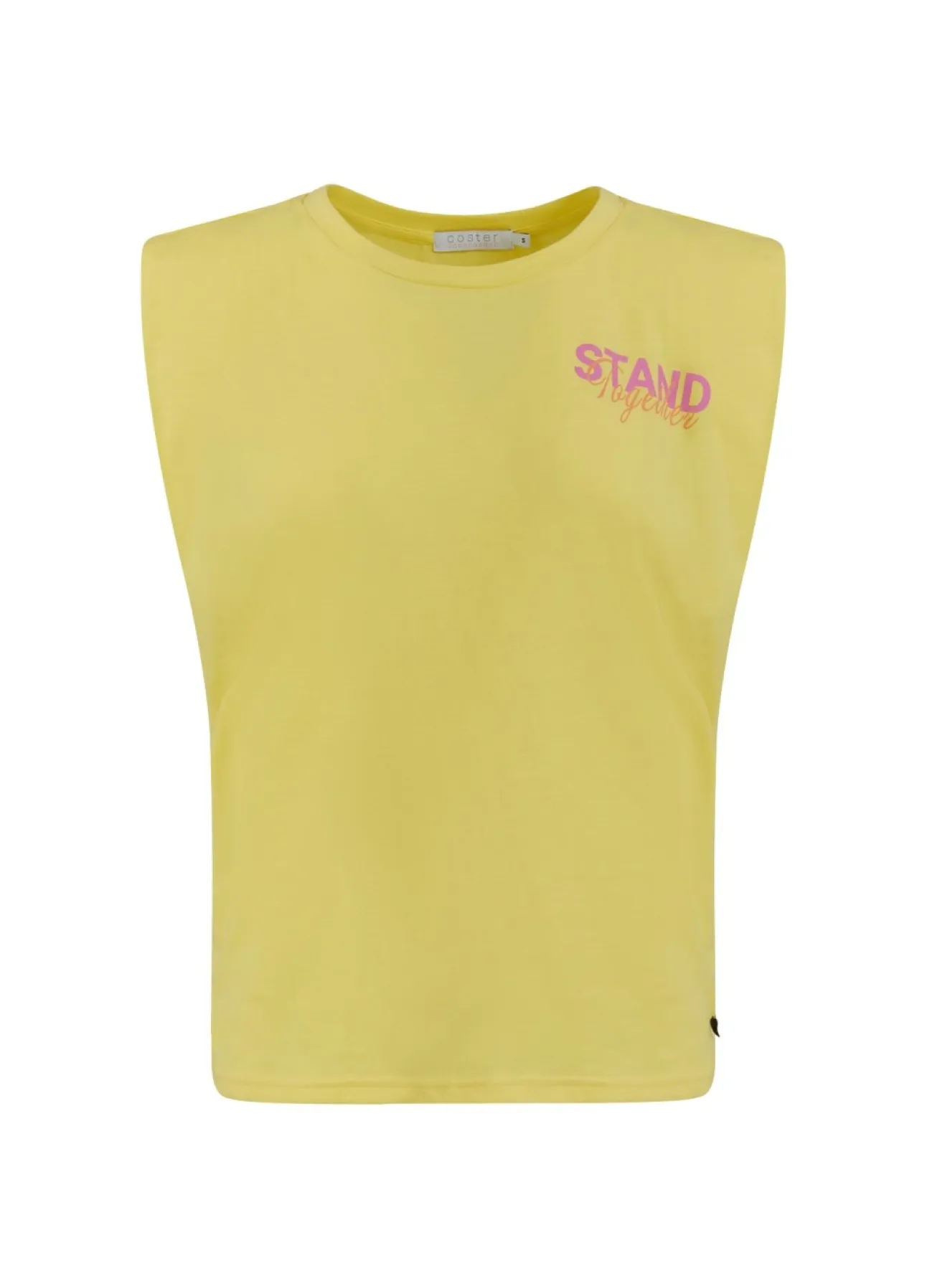 Kvinde Coster Copenhagen T-Shirts^T-Shirt M. Together Print