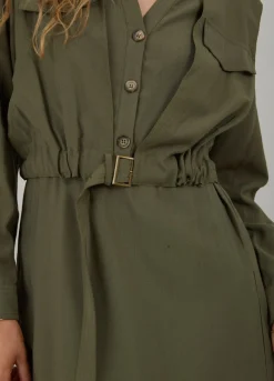 Kvinde Coster Copenhagen Kjoler^Utility Vest Kjole