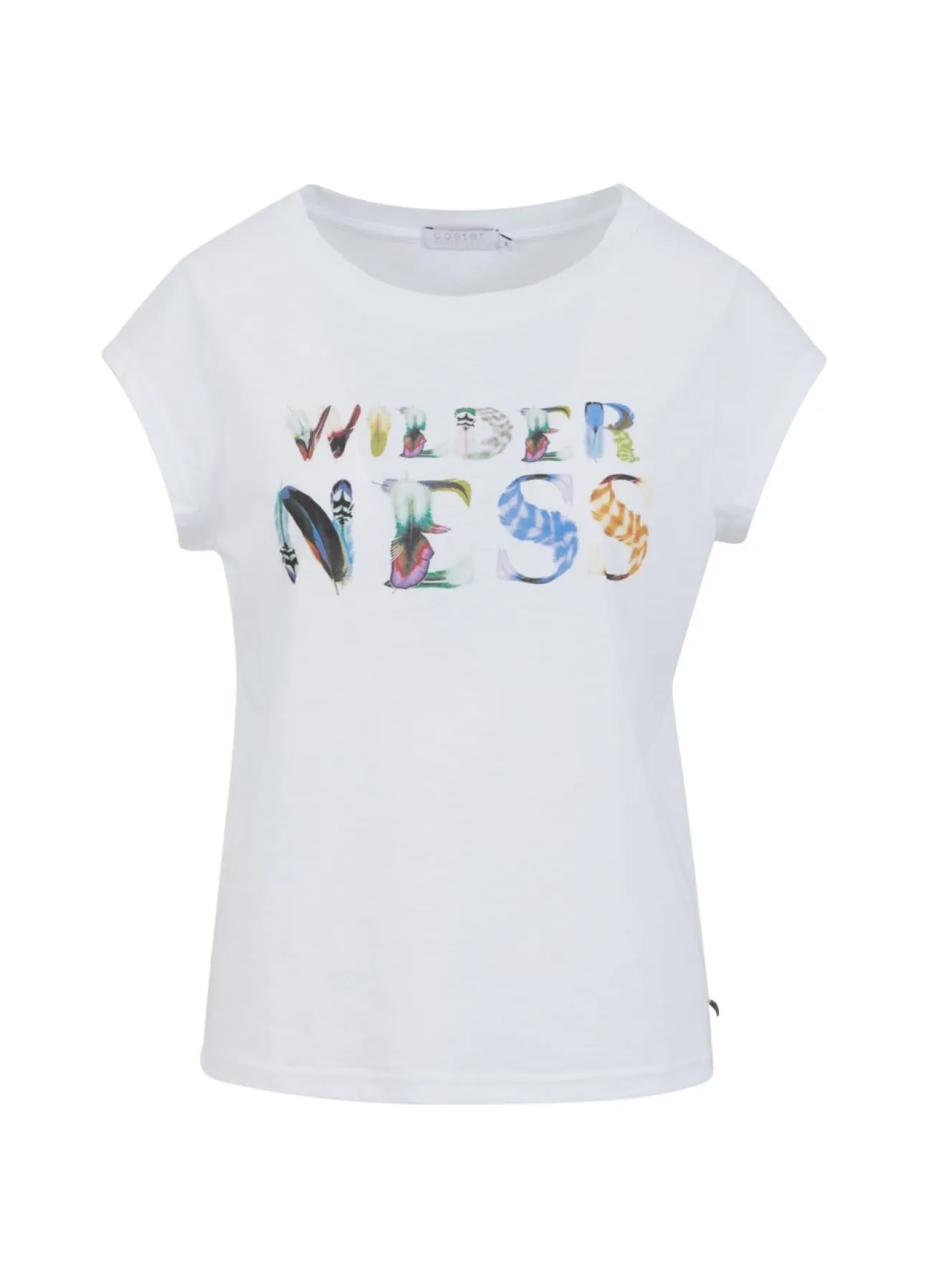 Kvinde Coster Copenhagen T-Shirts^Wilderness T-Shirt